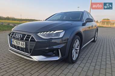 Универсал Audi A4 Allroad 2021 в 