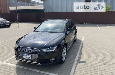 Універсал Audi A4 Allroad 2012 в Черкасах