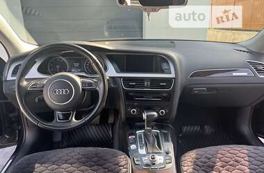 Универсал Audi A4 Allroad 2015 в Тернополе