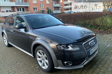 Універсал Audi A4 Allroad 2011 в Дніпрі