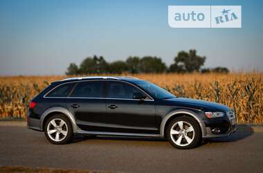 Універсал Audi A4 Allroad 2012 в Вінниці