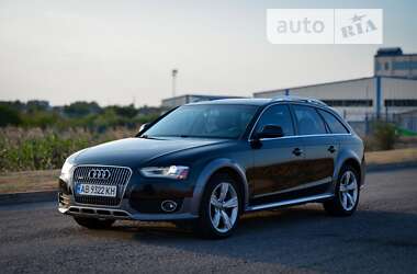 Универсал Audi A4 Allroad 2012 в Виннице