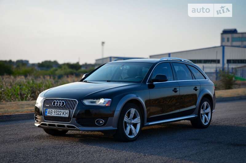 Універсал Audi A4 Allroad 2012 в Вінниці