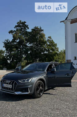 Универсал Audi A4 Allroad 2022 в Белой Церкви