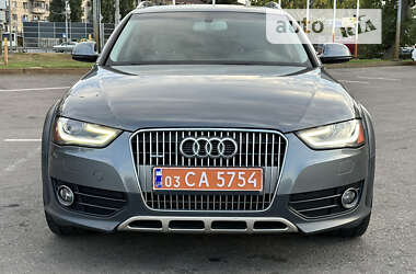 Універсал Audi A4 Allroad 2012 в Києві