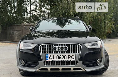 Универсал Audi A4 Allroad 2014 в Виннице