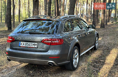 Универсал Audi A4 Allroad 2012 в Киеве