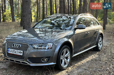 Универсал Audi A4 Allroad 2012 в 
