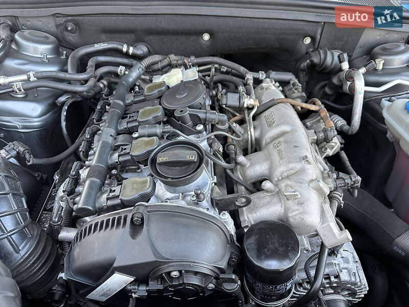 Універсал Audi A4 Allroad 2012 в Києві