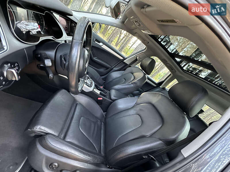 Універсал Audi A4 Allroad 2012 в Києві