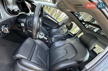 Универсал Audi A4 Allroad 2012 в 