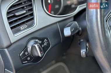 Универсал Audi A4 Allroad 2012 в 