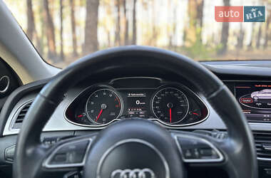 Универсал Audi A4 Allroad 2012 в Киеве