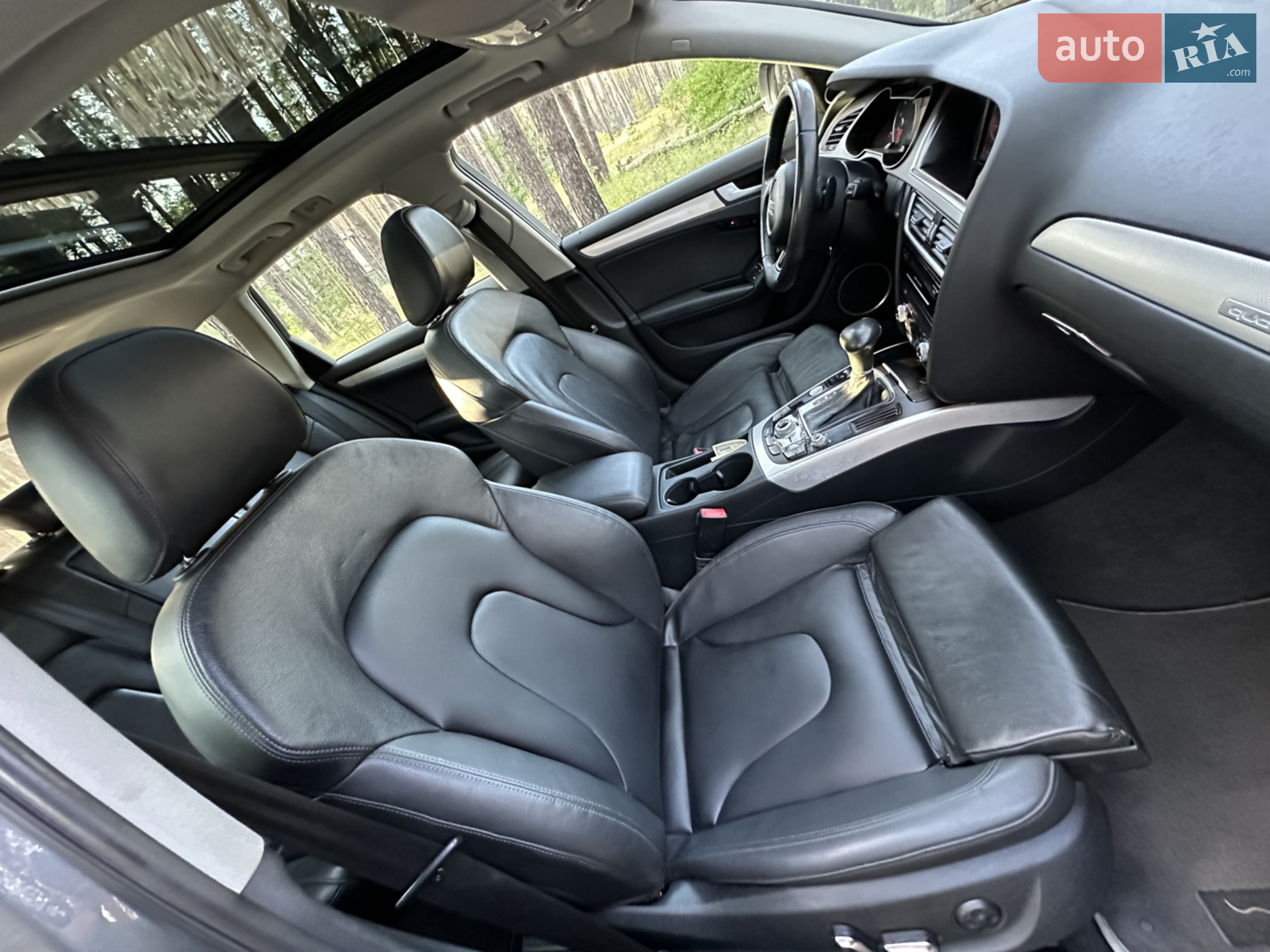 2012 Audi A4 allroad - мініатюра 40