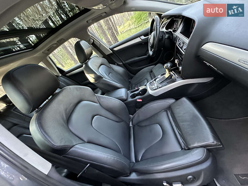 Універсал Audi A4 Allroad 2012 в Києві