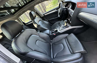 Универсал Audi A4 Allroad 2012 в 