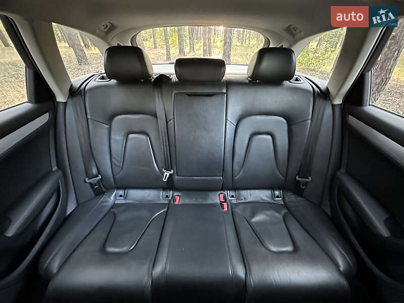 Універсал Audi A4 Allroad 2012 в Києві