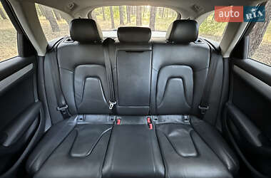 Универсал Audi A4 Allroad 2012 в 