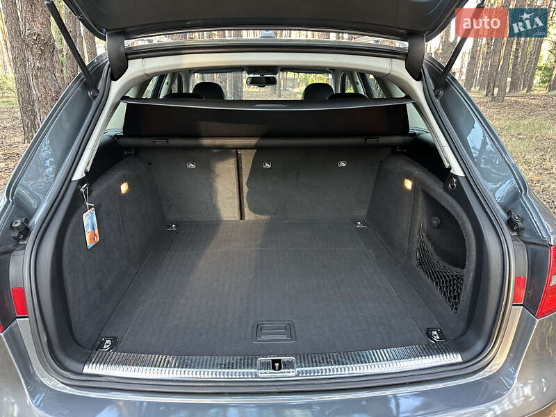 Універсал Audi A4 Allroad 2012 в Києві