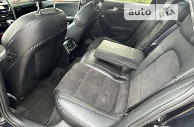 Універсал Audi A4 Allroad 2013 в Львові