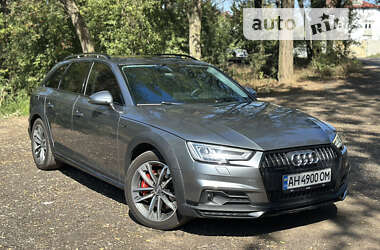 Универсал Audi A4 Allroad 2017 в Киеве