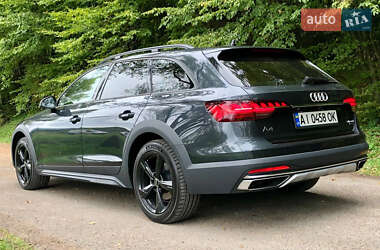 Универсал Audi A4 Allroad 2022 в 