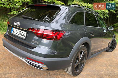 Универсал Audi A4 Allroad 2022 в 