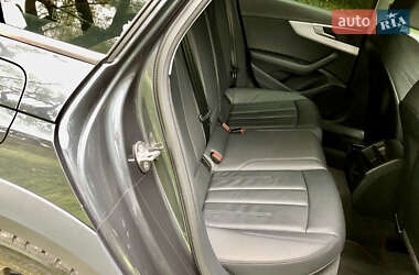 Универсал Audi A4 Allroad 2022 в 