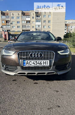 Універсал Audi A4 Allroad 2013 в Ковелі