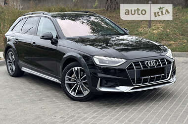 Универсал Audi A4 Allroad 2020 в Киеве