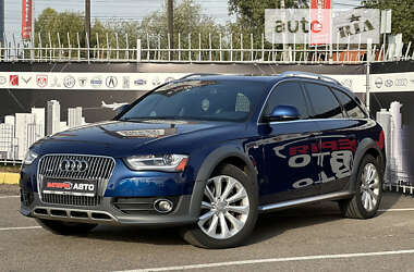 Універсал Audi A4 Allroad 2015 в Києві