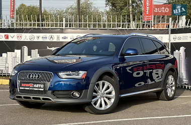 Универсал Audi A4 Allroad 2015 в 