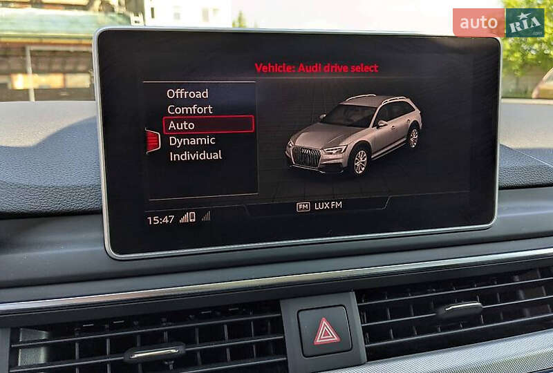 Универсал Audi A4 Allroad 2016 в Львове