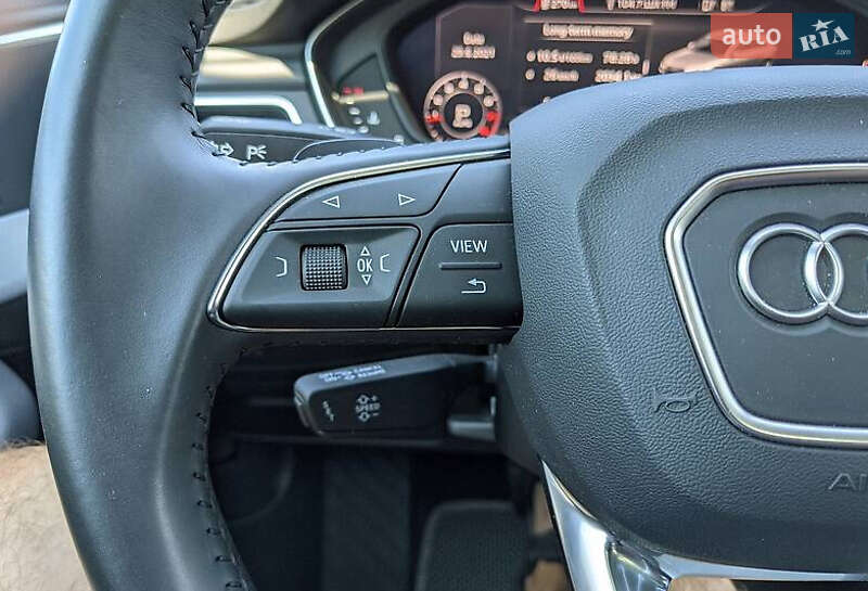 Универсал Audi A4 Allroad 2016 в Львове