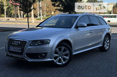 Универсал Audi A4 Allroad 2011 в Полтаве