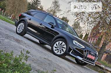 Универсал Audi A4 Allroad 2021 в Шепетовке