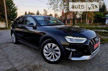 Универсал Audi A4 Allroad 2021 в Шепетовке