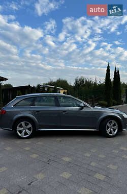 Универсал Audi A4 Allroad 2012 в 