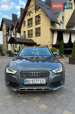 Универсал Audi A4 Allroad 2012 в 