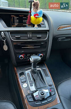 Универсал Audi A4 Allroad 2012 в 