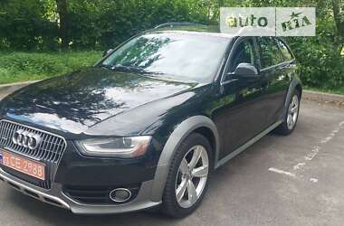 Універсал Audi A4 Allroad 2013 в Луцьку