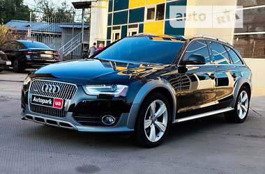 Универсал Audi A4 Allroad 2013 в Харькове