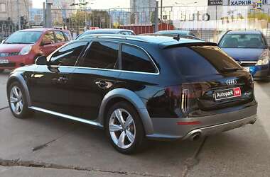 Универсал Audi A4 Allroad 2013 в Харькове