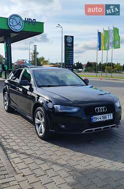 Универсал Audi A4 Allroad 2010 в Одессе