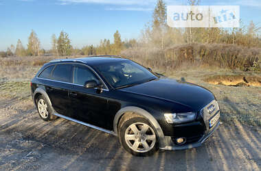 Універсал Audi A4 Allroad 2015 в Олевську