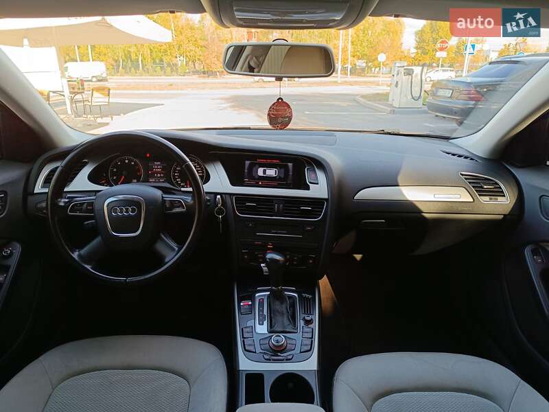 Универсал Audi A4 Allroad 2009 в Киеве