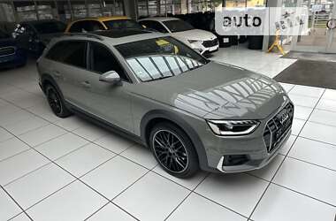 Універсал Audi A4 Allroad 2020 в Черкасах