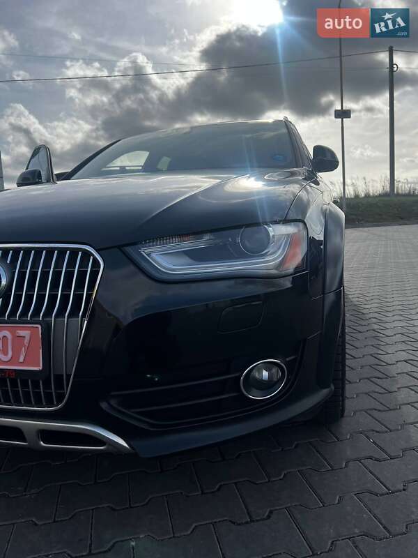 Универсал Audi A4 Allroad 2012 в Луцке