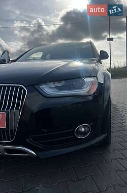 Универсал Audi A4 Allroad 2012 в 