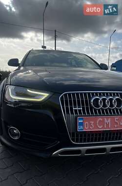Универсал Audi A4 Allroad 2012 в 
